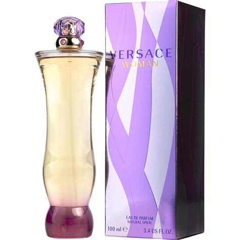 profumo versace woman 100ml|versace eau de parfum.